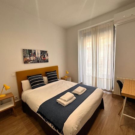 Amazing 3Bd 3Bth With 9 Balconies By Madrid4You Apartments Exteriér fotografie