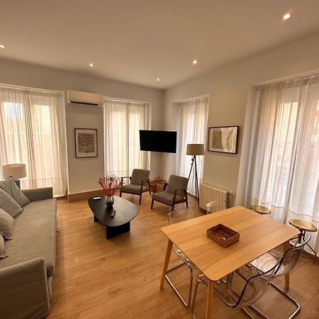 Amazing 3Bd 3Bth With 9 Balconies By Madrid4You Apartments Exteriér fotografie