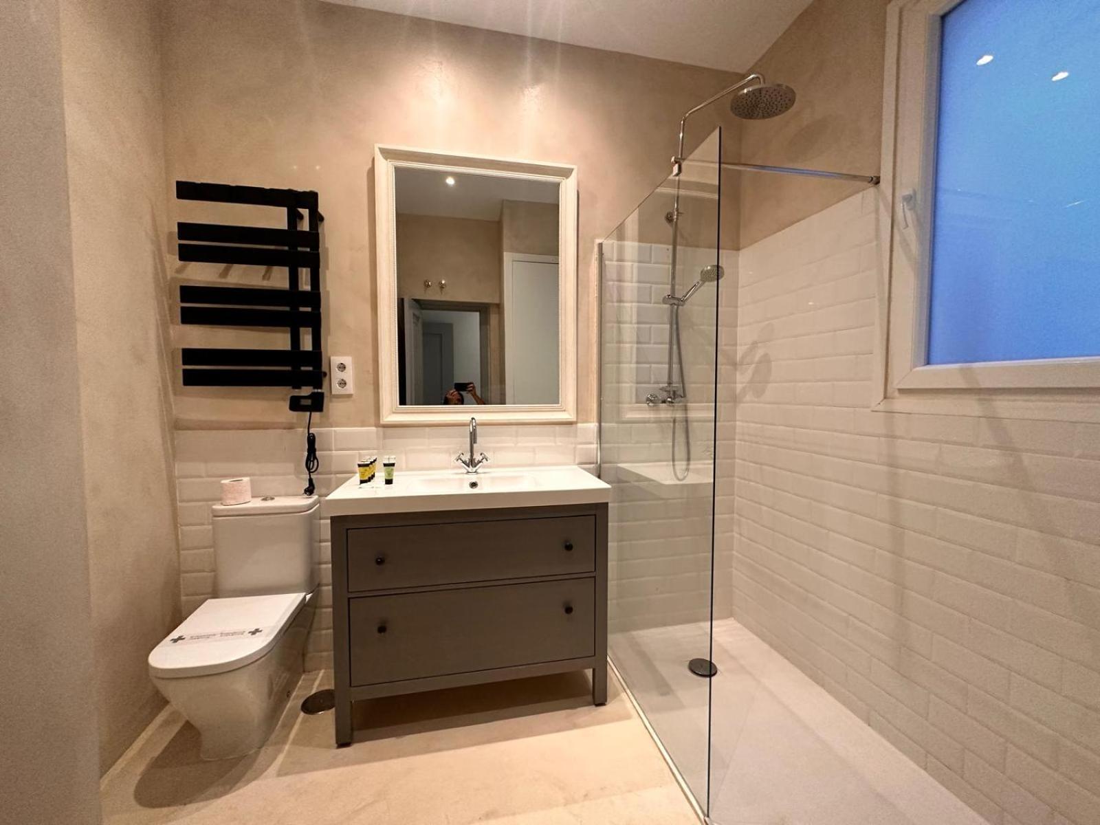 Amazing 3Bd 3Bth With 9 Balconies By Madrid4You Apartments Exteriér fotografie