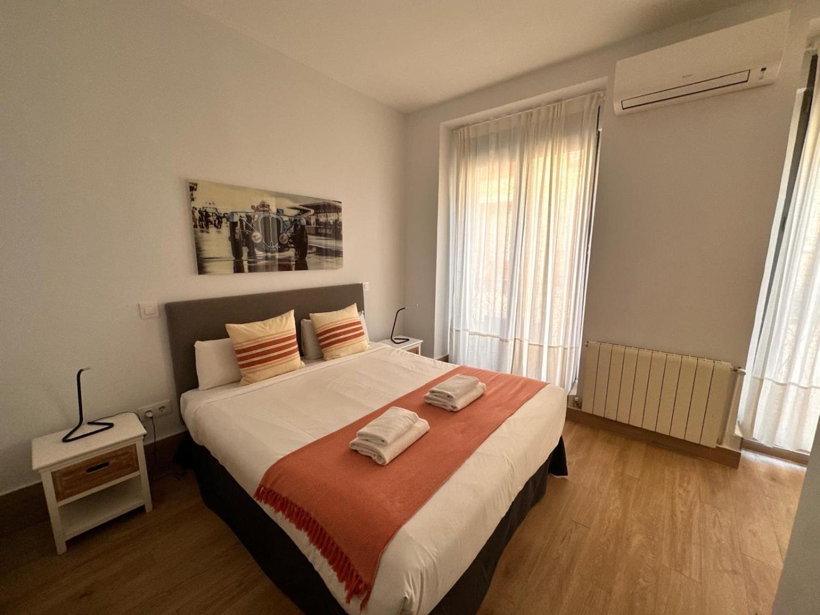 Amazing 3Bd 3Bth With 9 Balconies By Madrid4You Apartments Exteriér fotografie