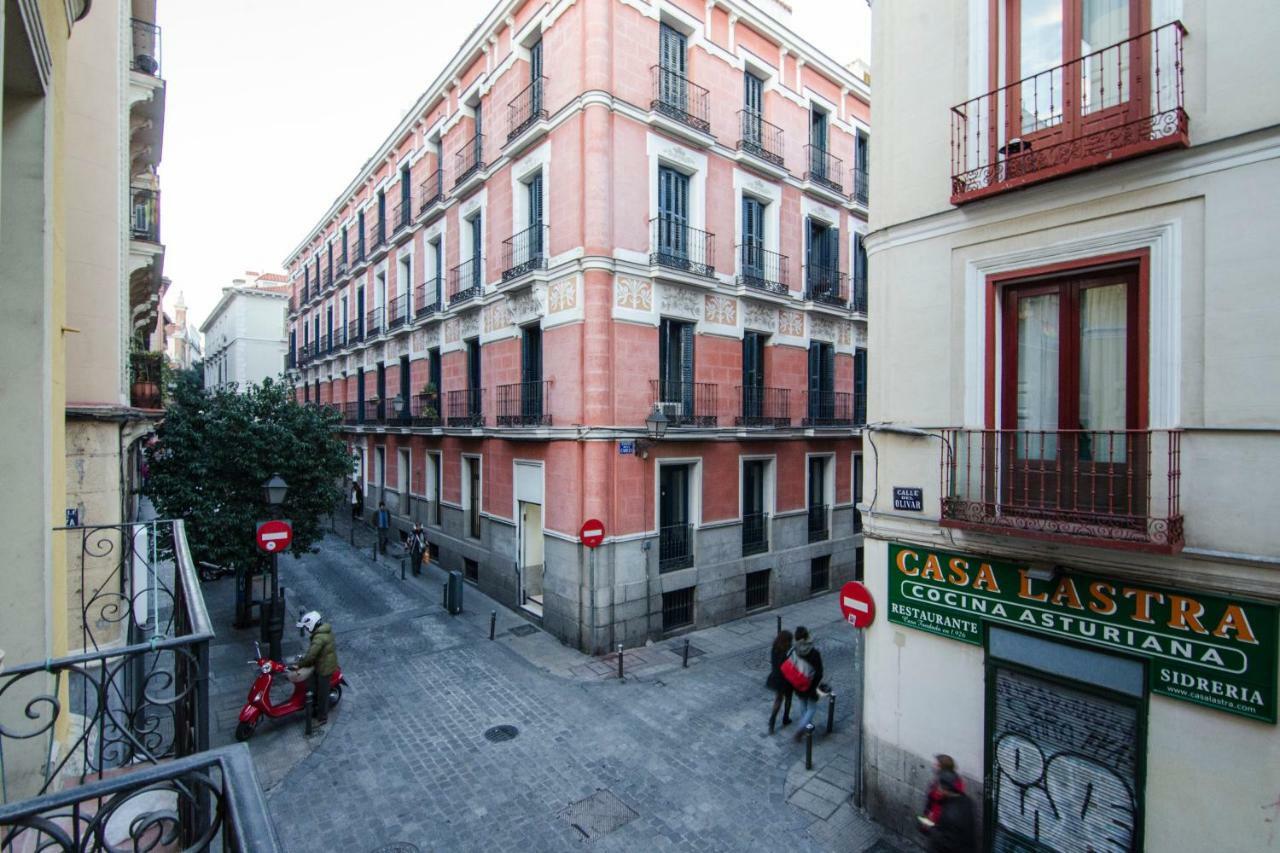 Amazing 3Bd 3Bth With 9 Balconies By Madrid4You Apartments Exteriér fotografie