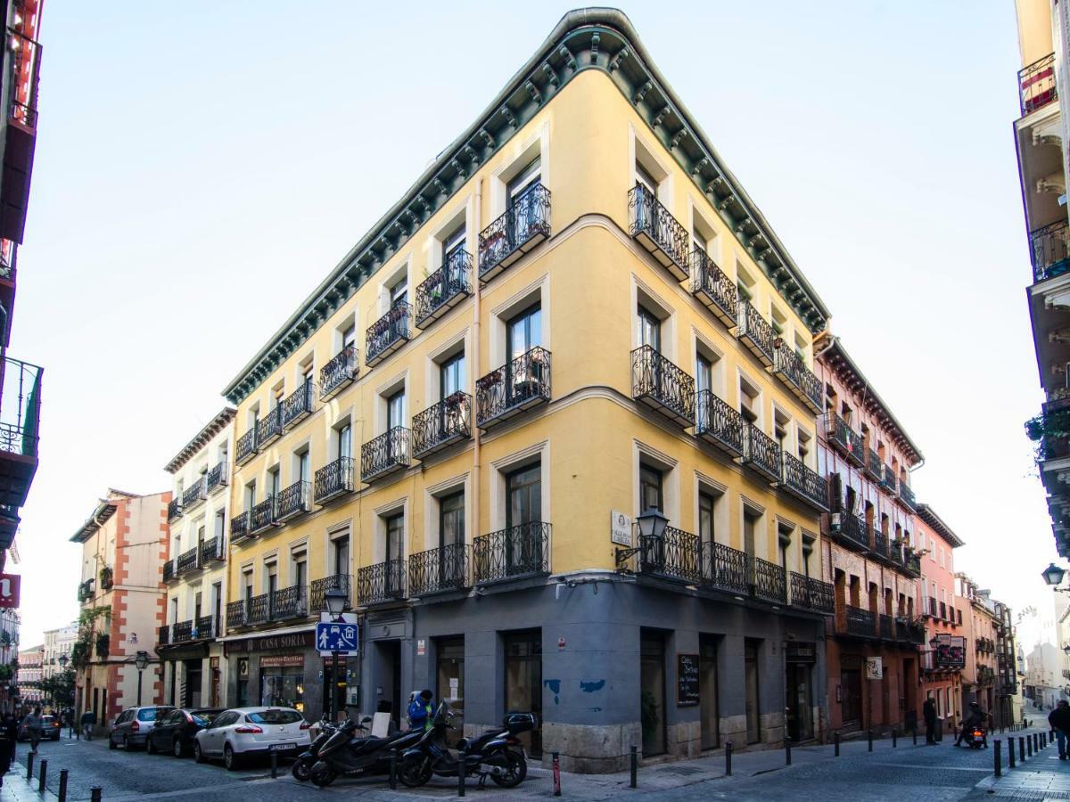Amazing 3Bd 3Bth With 9 Balconies By Madrid4You Apartments Exteriér fotografie